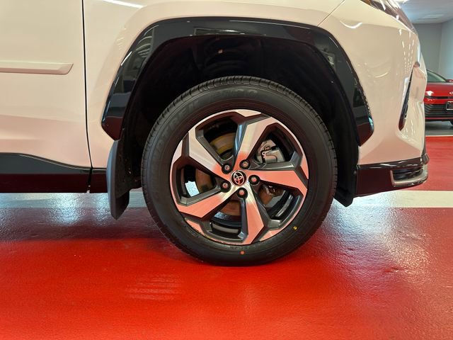 Certified 2023 Toyota RAV4 SE w/ Weather & Moonroof Package AWD/4WD image 30