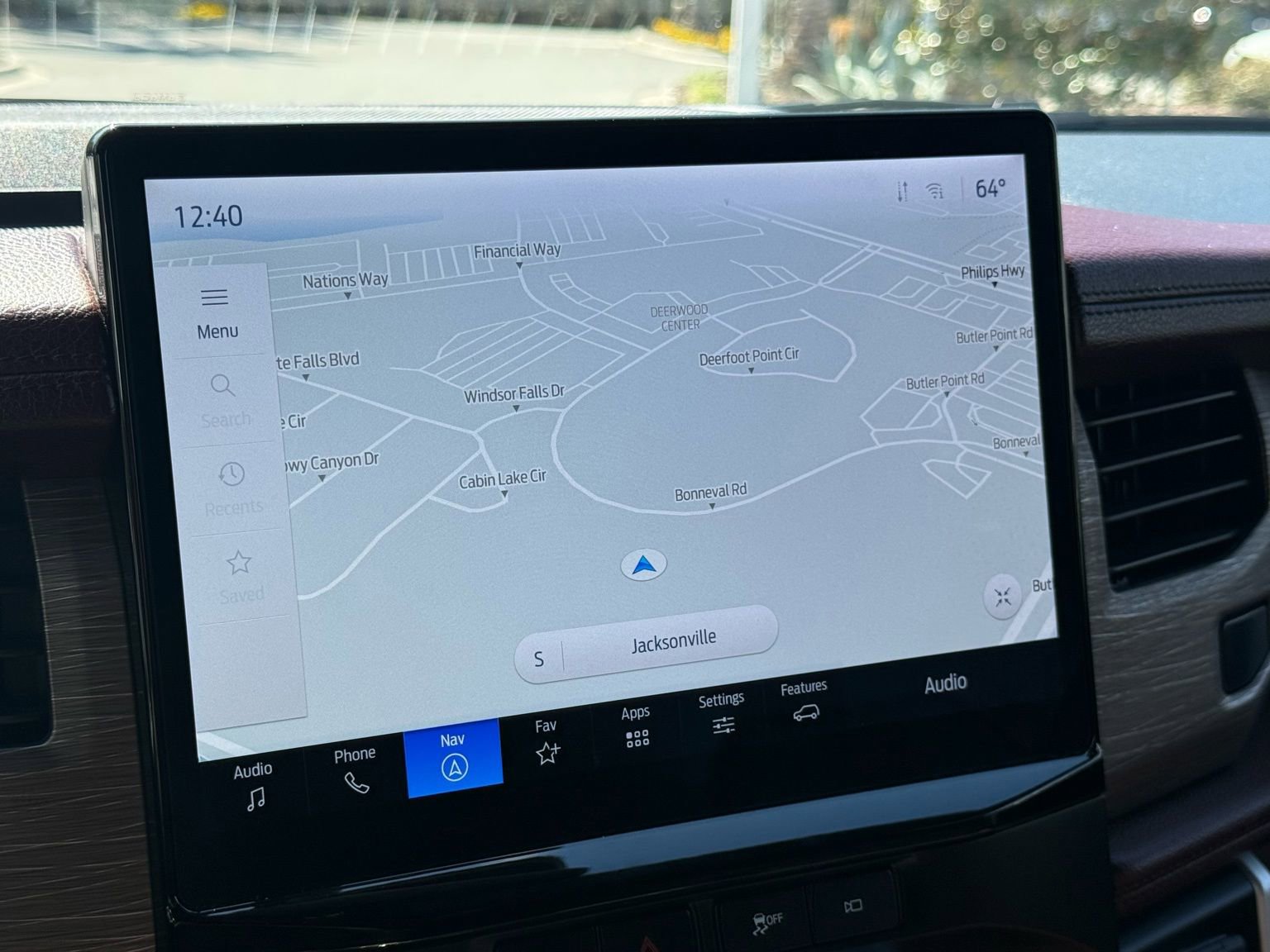 Used 2024 Ford Expedition Limited image 44