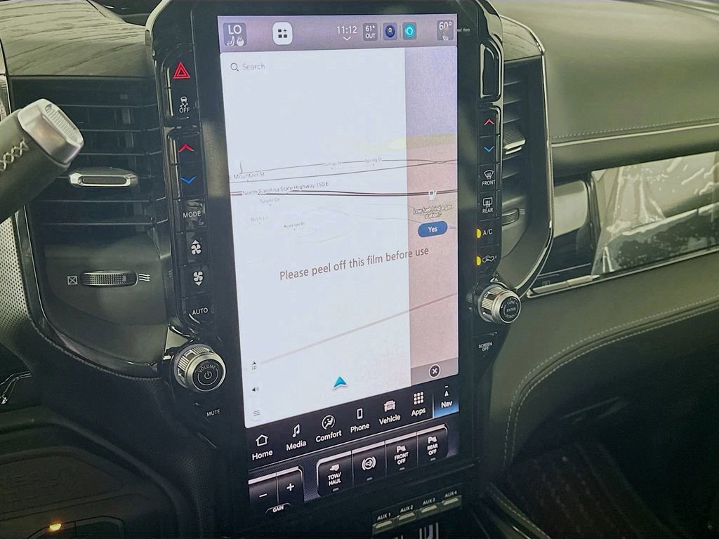 New 2026 RAM 3500 Limited w/ Towing Technology Group image 15