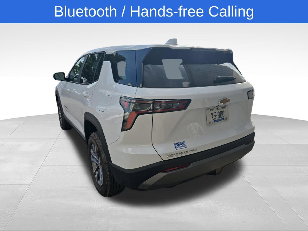 Used 2026 Chevrolet Equinox LT AWD/4WD image 4