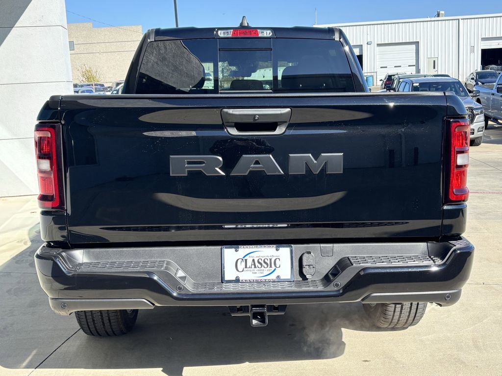New 2025 RAM 1500 Tradesman image 5
