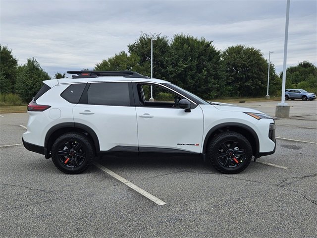 New 2026 Nissan Rogue SV w/ Rock Creek Premium Package image 15