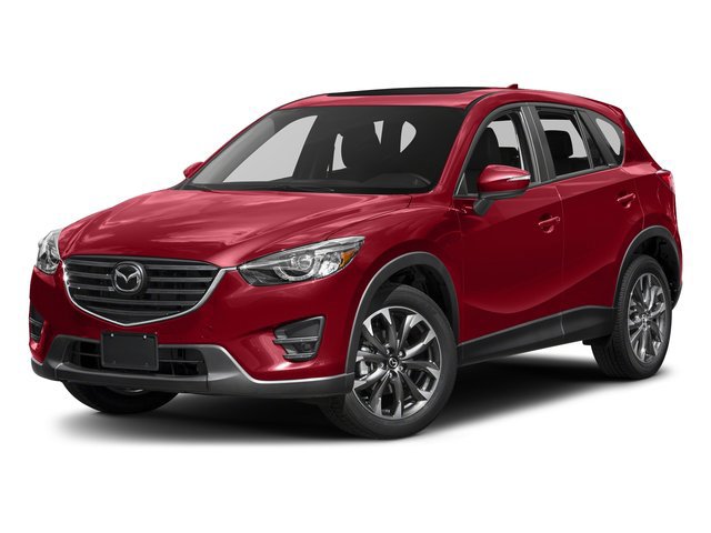 Used 2016 MAZDA CX-5 Grand Touring image 1
