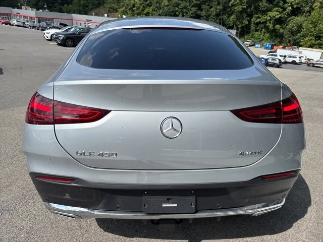 New 2025 Mercedes-Benz GLE 450 4MATIC Coupe image 4