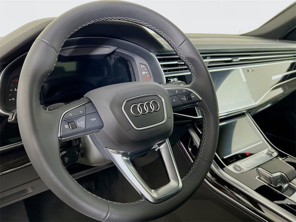 New 2026 Audi Q8 Premium Plus AWD/4WD image 12