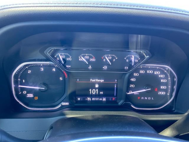Used 2022 GMC Sierra 2500 SLE w/ SLE Convenience Package AWD/4WD image 11