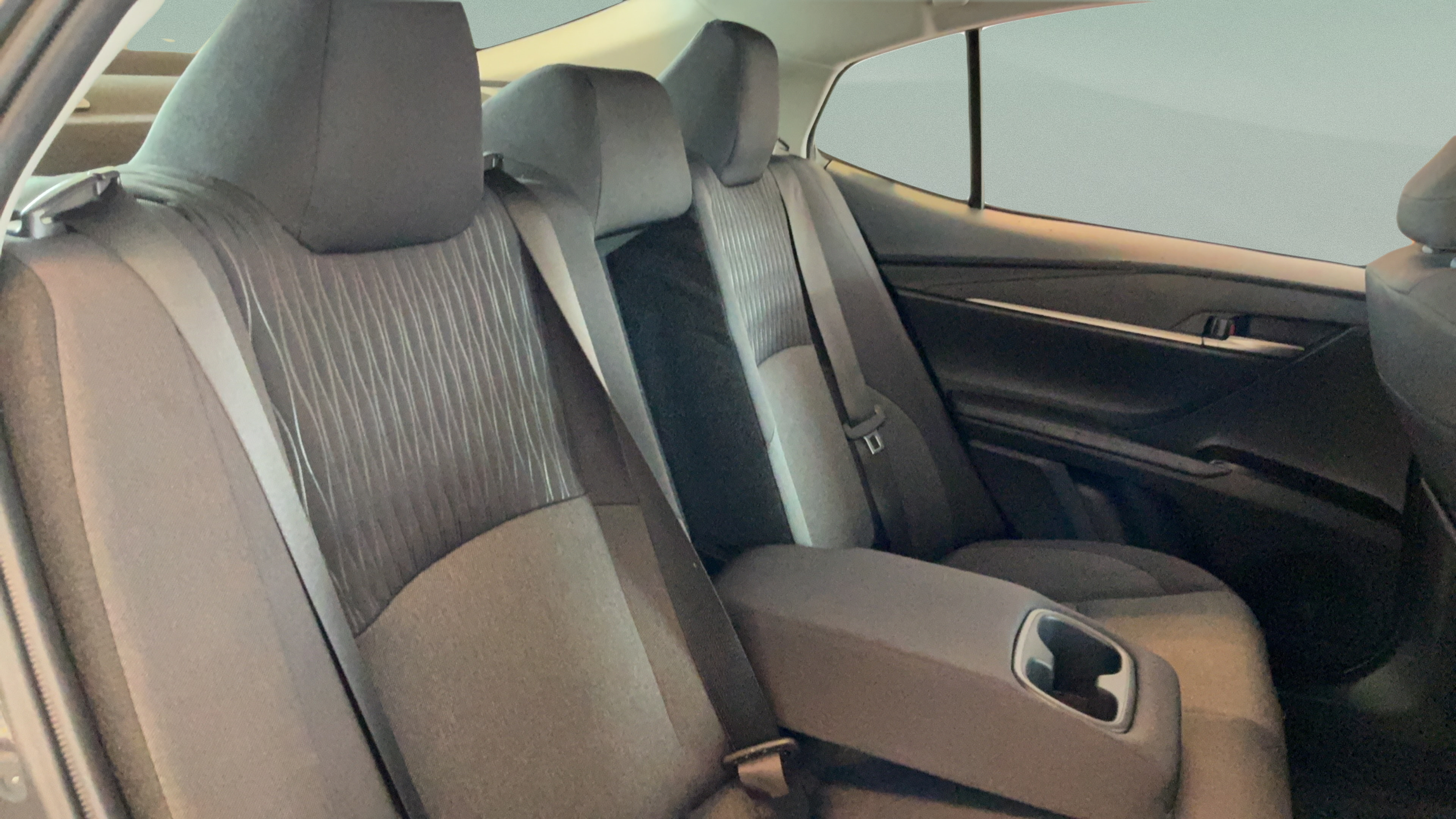 Certified 2025 Toyota Camry LE w/ Convenience Package FWD image 30