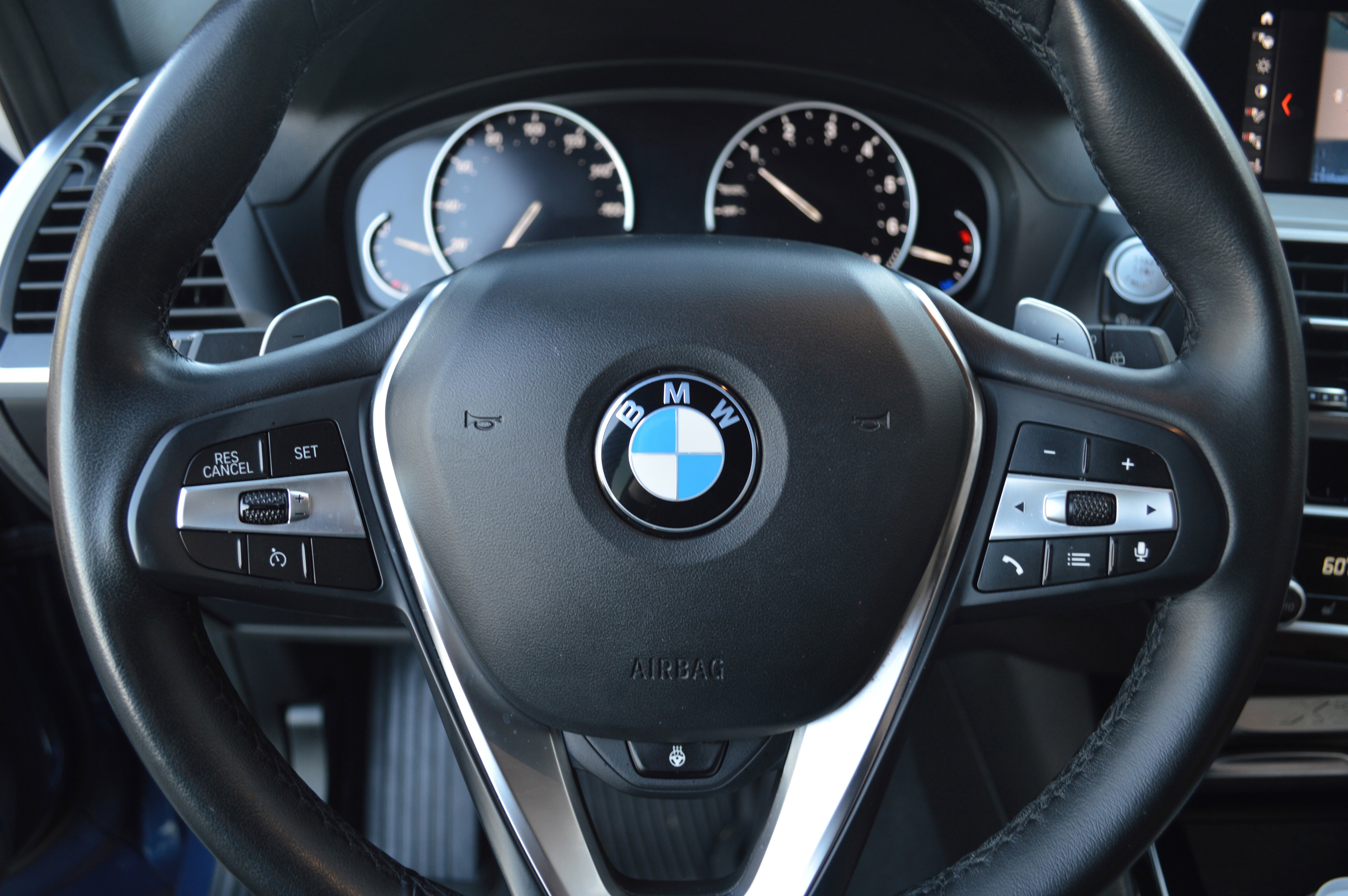 Used 2021 BMW X3 xDrive30i w/ Convenience Package image 14