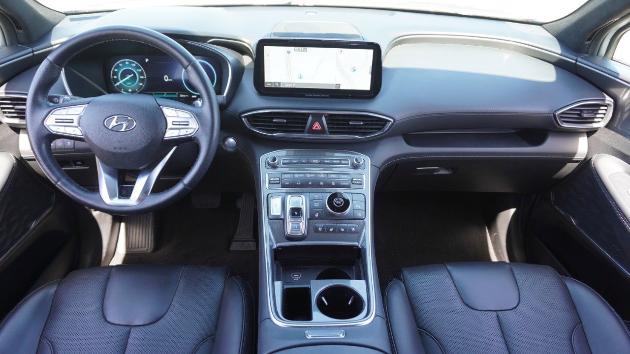 Used 2023 Hyundai Santa Fe Calligraphy image 26
