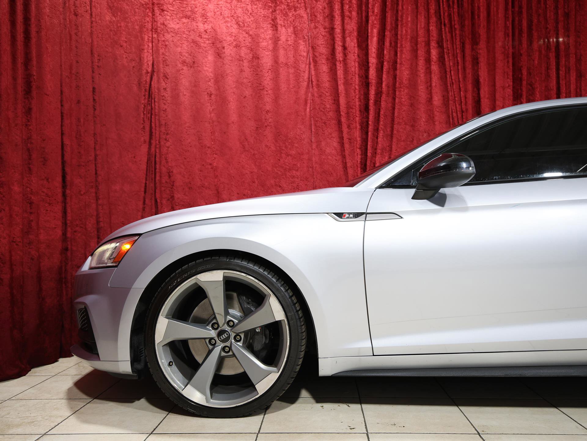 Used 2019 Audi S5 Premium Plus w/ Premium Plus image 5
