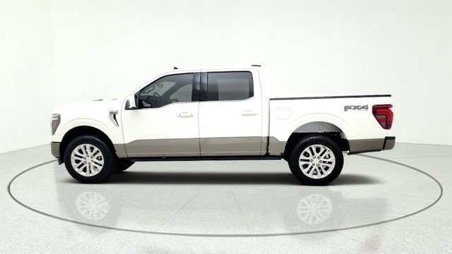 Used 2025 Ford F150 King Ranch w/ FX4 Off-Road Package AWD/4WD image 5