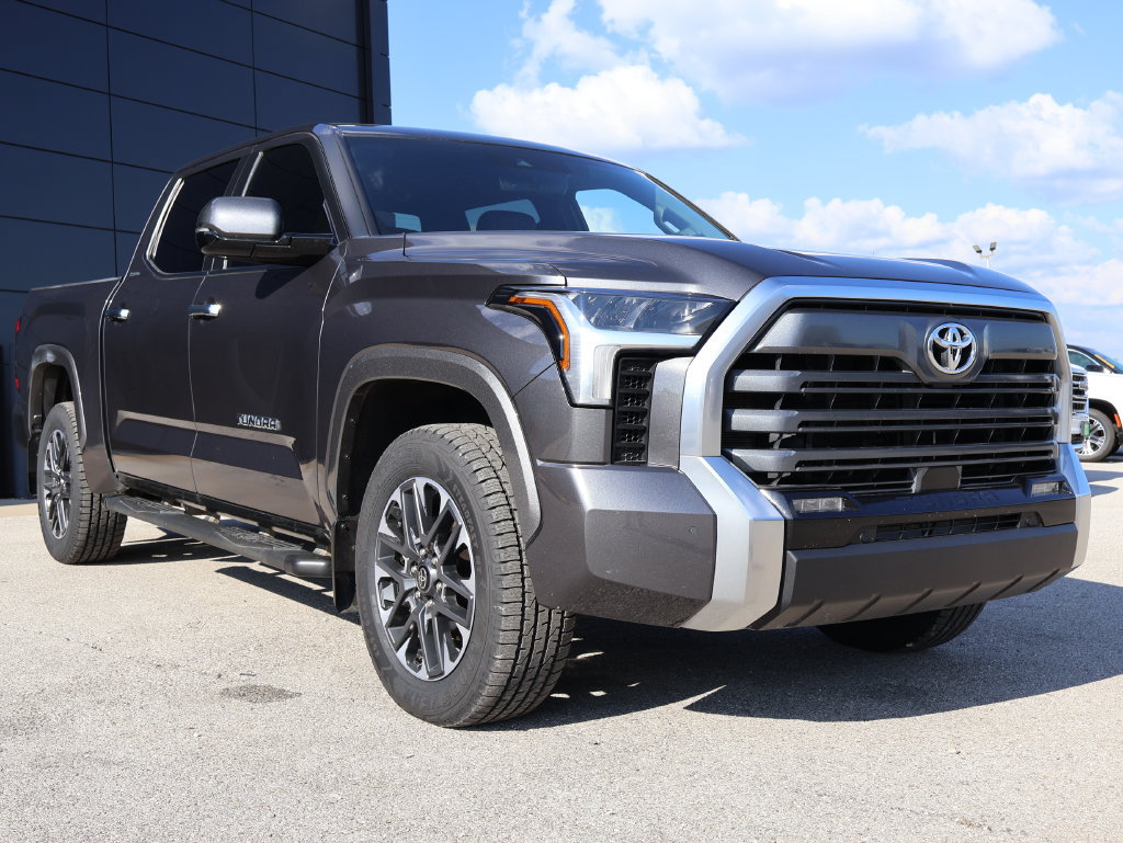 Used 2026 Toyota Tundra Limited w/ Power Package AWD/4WD image 6