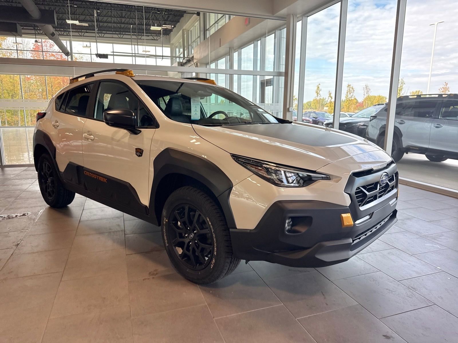 New 2025 Subaru Crosstrek 2.5i Wilderness