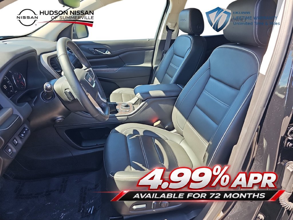 Used 2023 GMC Acadia Denali w/ Denali Ultimate Package FWD image 16