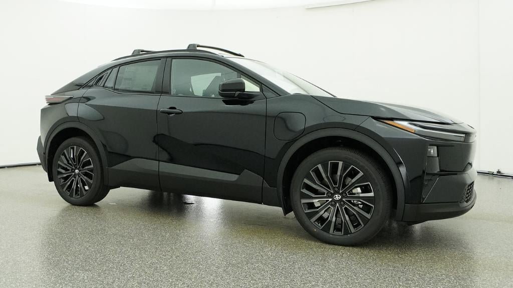 New 2026 Toyota C-HR AWD/4WD image 28