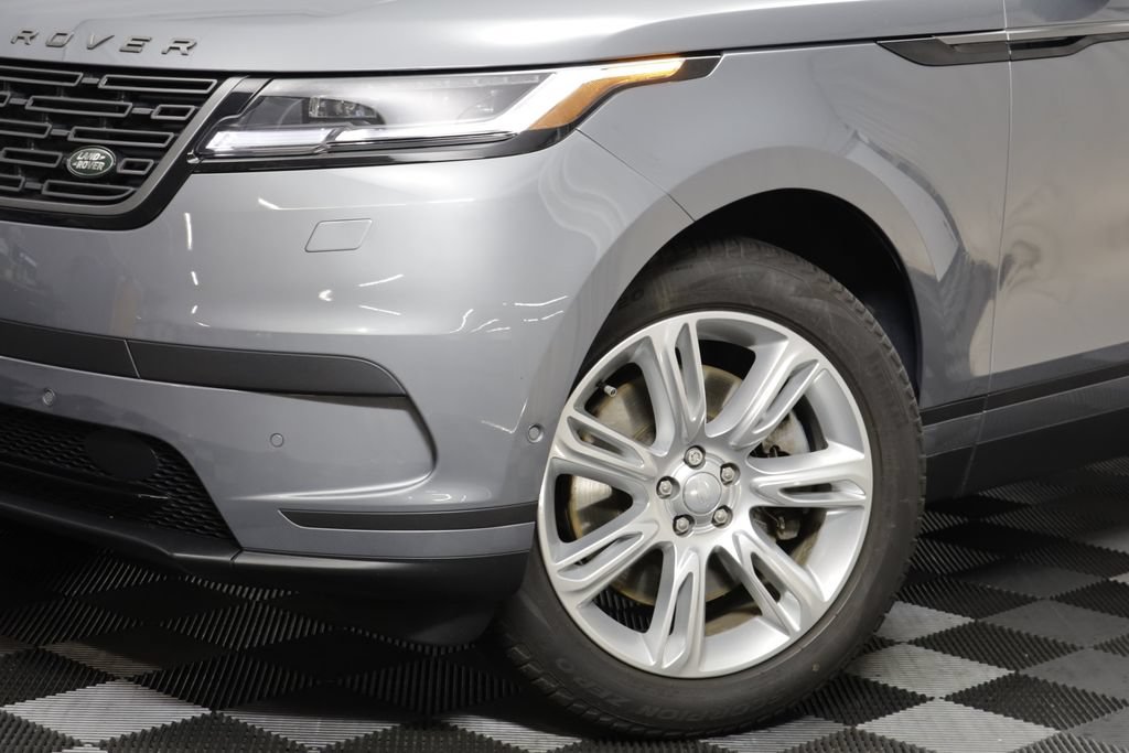 Certified 2026 Land Rover Range Rover Velar S AWD/4WD image 3