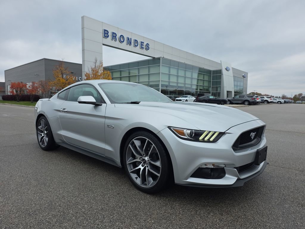 Used 2017 Ford Mustang GT Premium w/ Equipment Group 401A