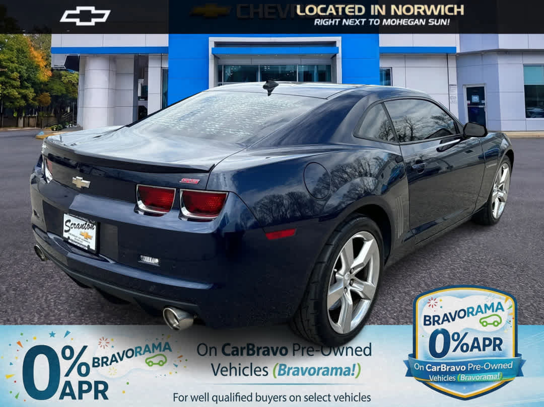 Used 2011 Chevrolet Camaro SS w/ RS Package image 6