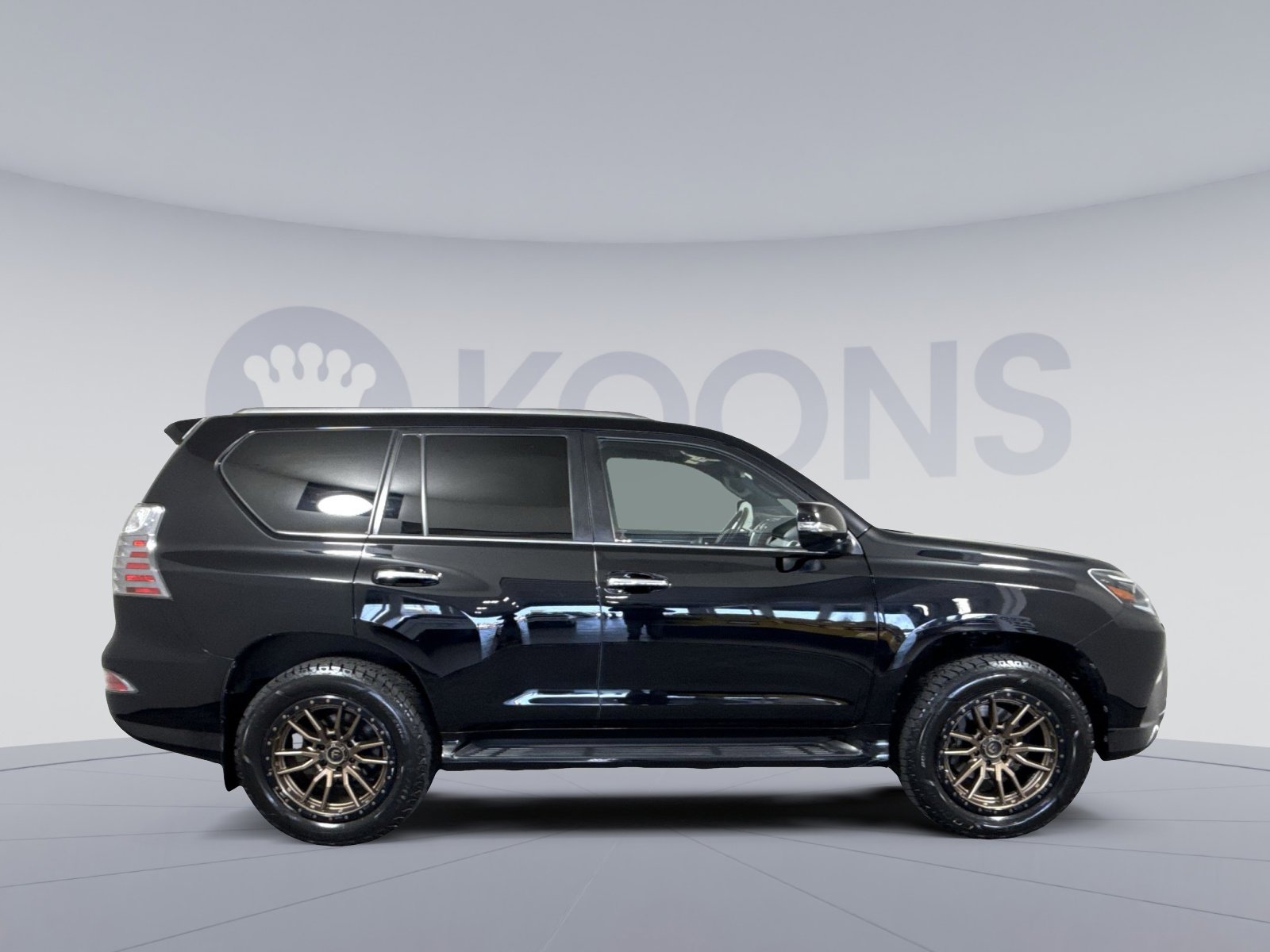 Used 2021 Lexus GX 460 Premium w/ Premium Package image 8