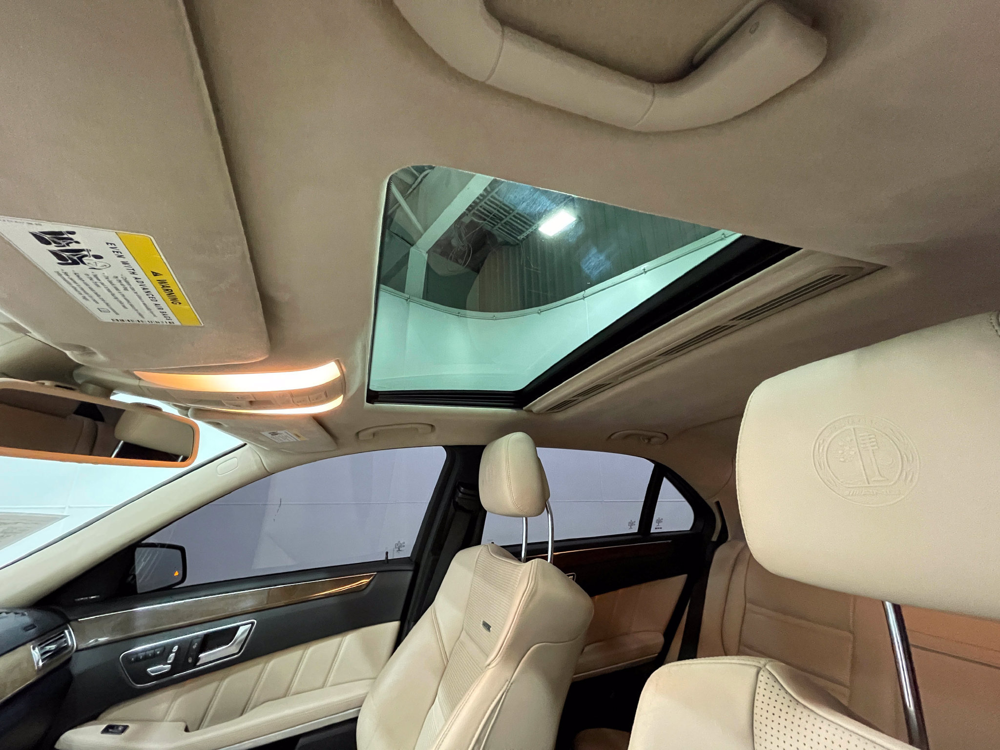 Used 2015 Mercedes-Benz E 63 AMG S-Model image 12