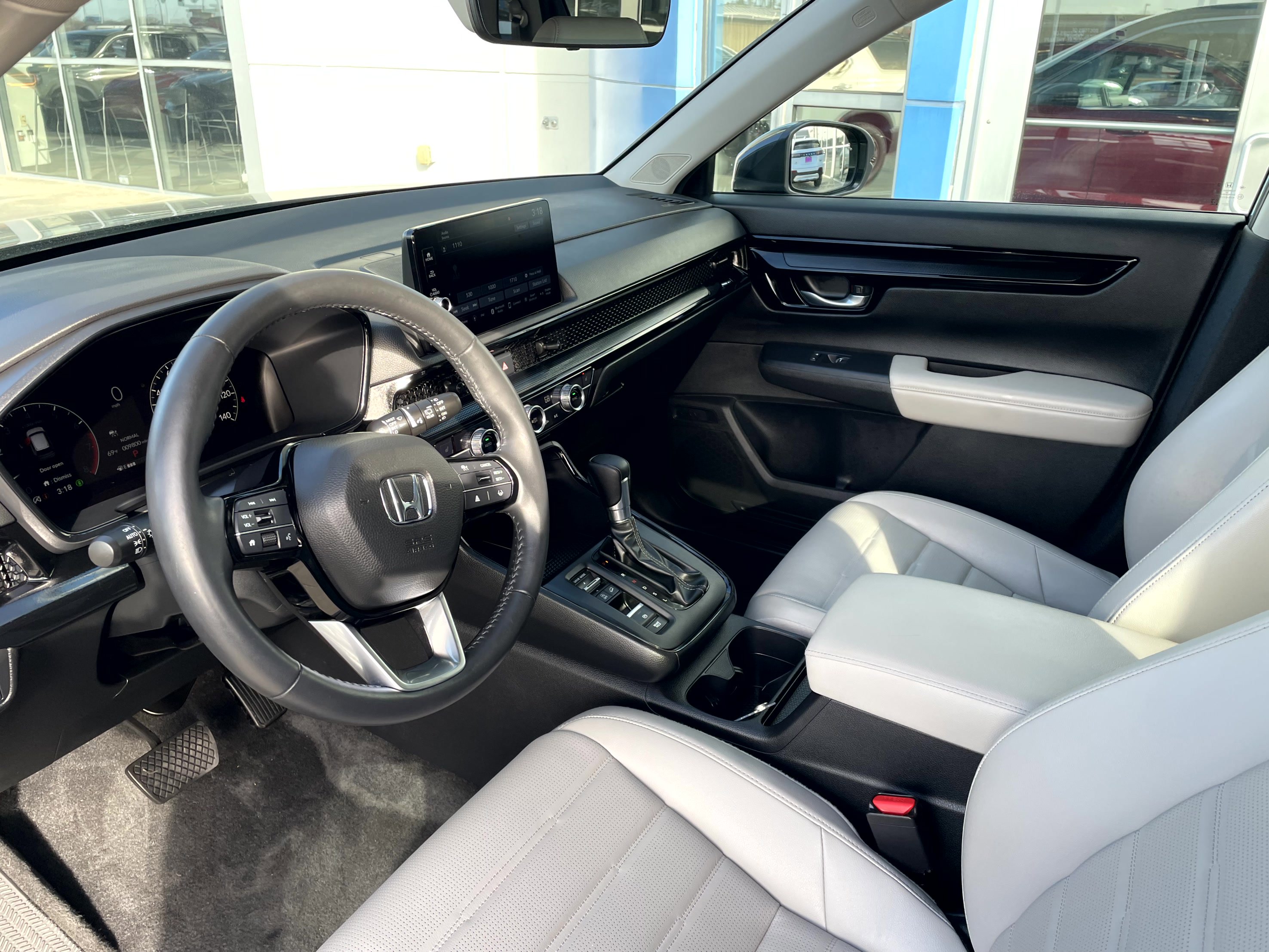 Certified 2024 Honda CR-V EX-L image 13