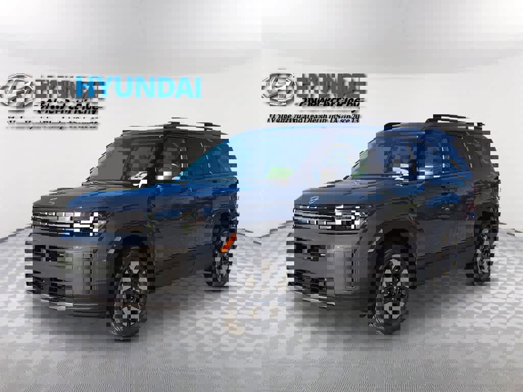 New 2026 Hyundai Santa Fe SEL