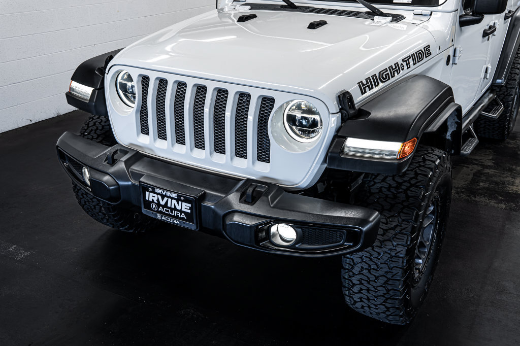Used 2022 Jeep Wrangler Unlimited Sport AWD/4WD image 11