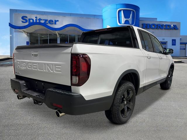 New 2026 Honda Ridgeline Black Edition image 3