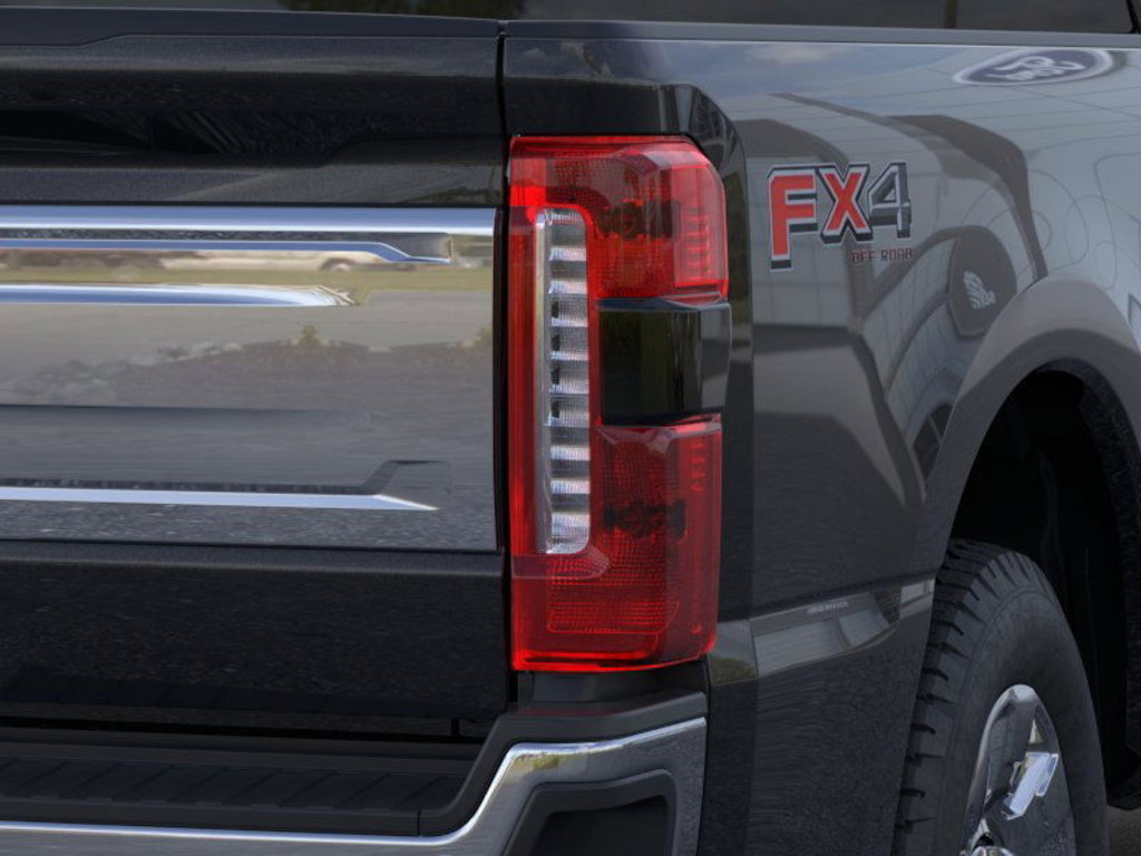 New 2025 Ford F250 King Ranch w/ Chrome Package image 43