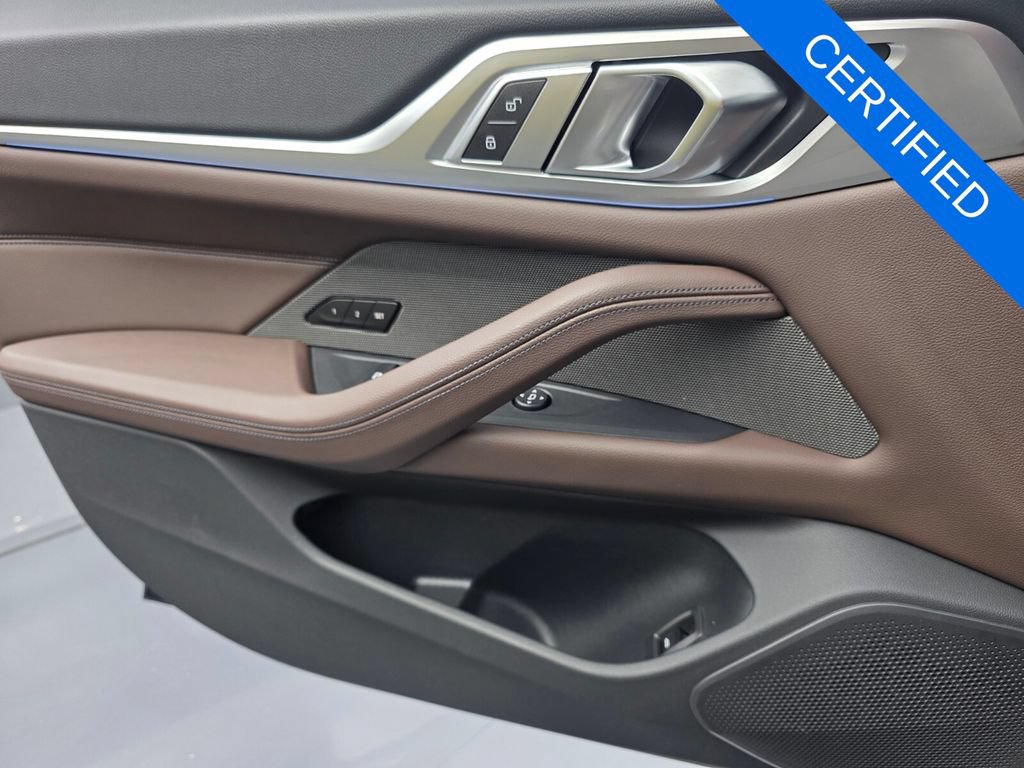 Certified 2023 BMW i4 eDrive35 w/ Premium Package RWD image 24