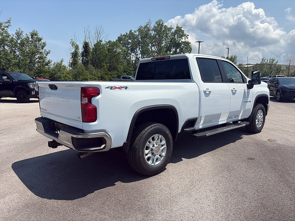 New 2026 Chevrolet Silverado 3500 LT w/ All Star Edition AWD/4WD image 5