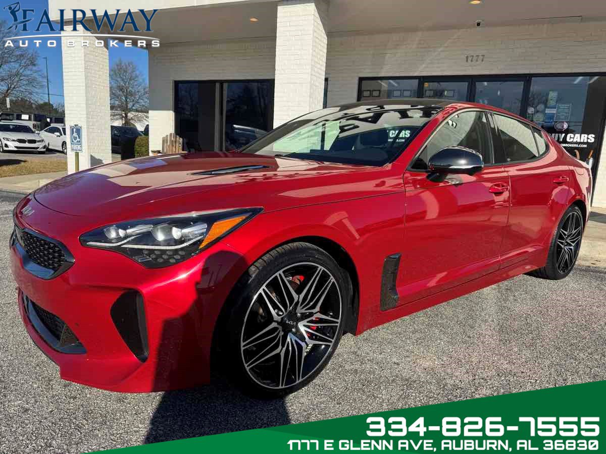 Used 2022 Kia Stinger GT2 image 2