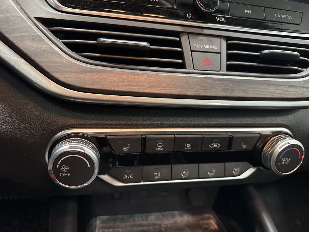 Certified 2023 Nissan Altima 2.5 SV w/ SV Premium Package image 11