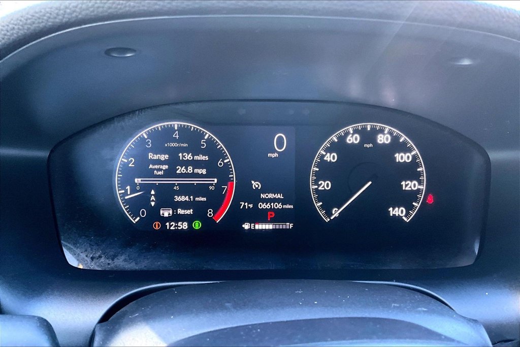 Used 2023 Honda HR-V LX image 12