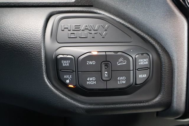 New 2026 RAM 2500 Tradesman w/ Power Wagon Package AWD/4WD image 16