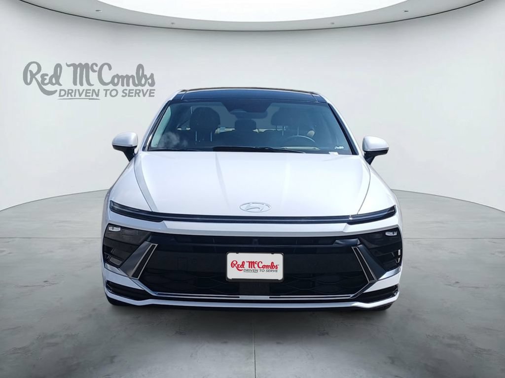 New 2026 Hyundai Sonata Limited FWD image 8