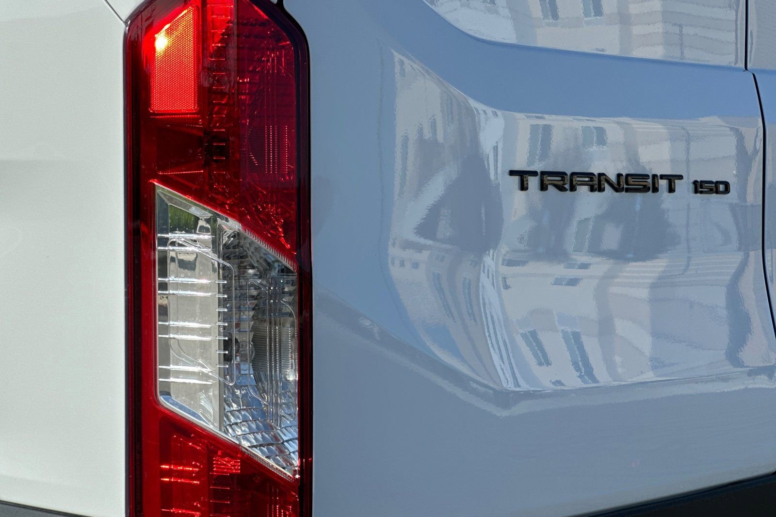 New 2026 Ford Transit 150 Low Roof image 30