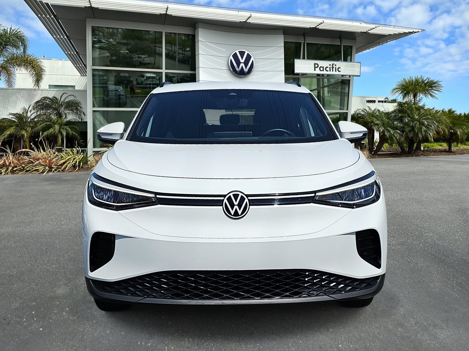 Certified 2023 Volkswagen ID.4 Pro RWD image 2