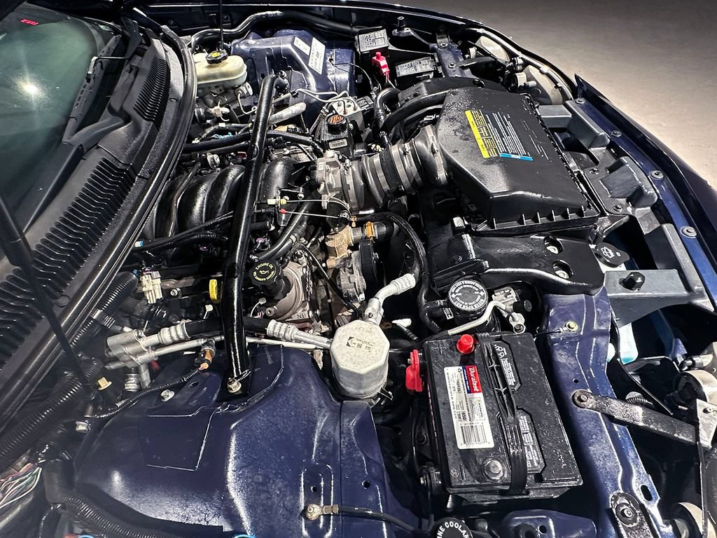 Used 2002 Chevrolet Camaro Z28 w/ SS Performance/Appearance Pkg RWD image 26