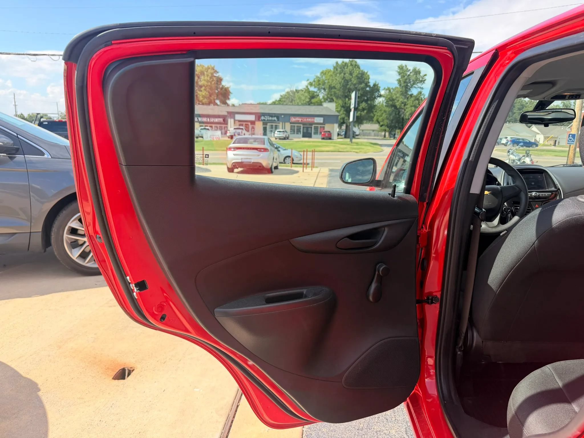 Used 2020 Chevrolet Spark LS FWD image 19