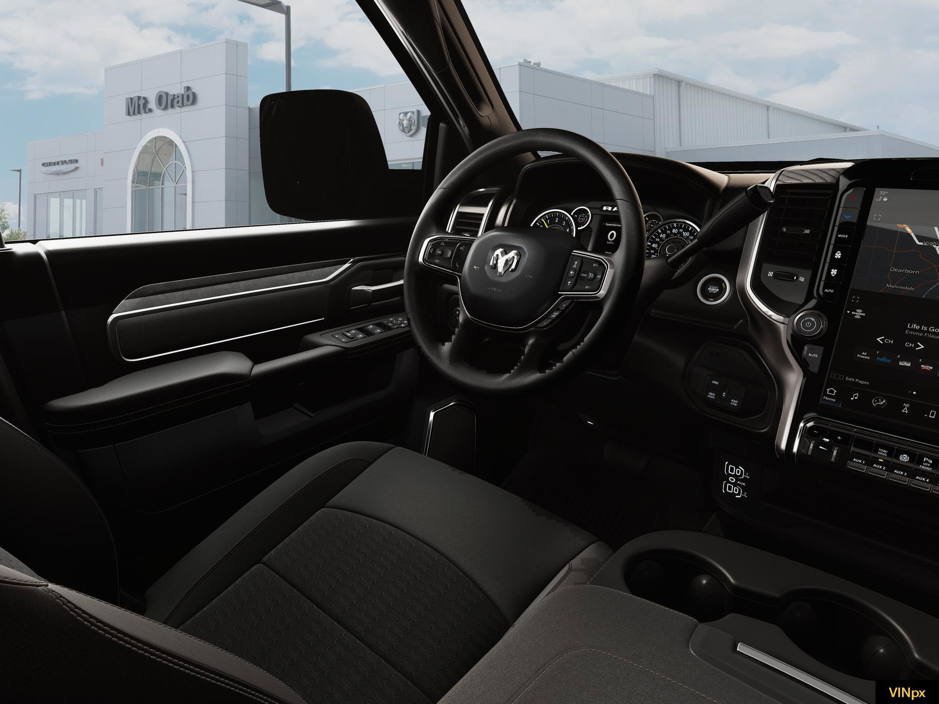 New 2026 RAM 3500 Big Horn image 16