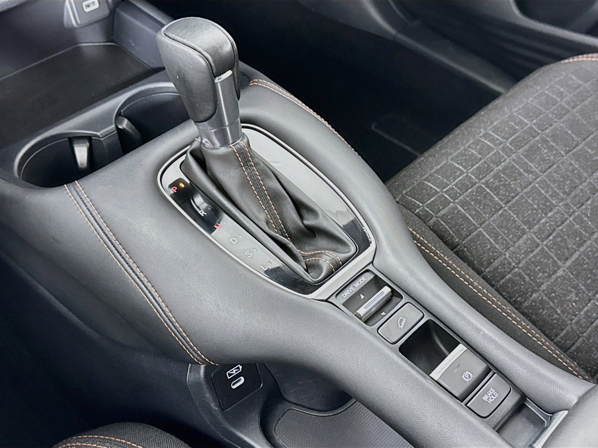 Certified 2024 Honda HR-V Sport image 16