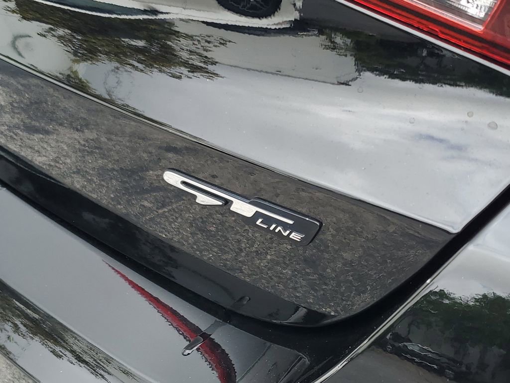Used 2021 Kia K5 GT-Line w/ GT-Line FWD Premium Package image 8