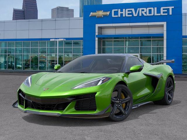 New 2026 Chevrolet Corvette Z06 RWD image 6