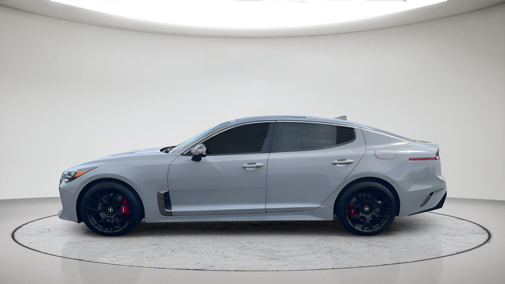 Used 2022 Kia Stinger GT1 AWD/4WD image 6