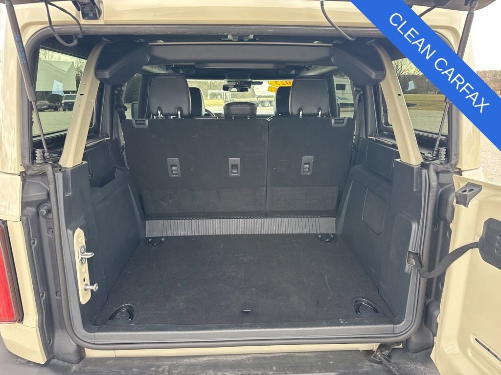 Used 2025 Ford Bronco Outer Banks image 12