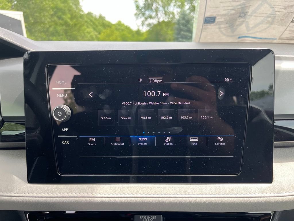 New 2026 Volkswagen Taos S FWD image 17