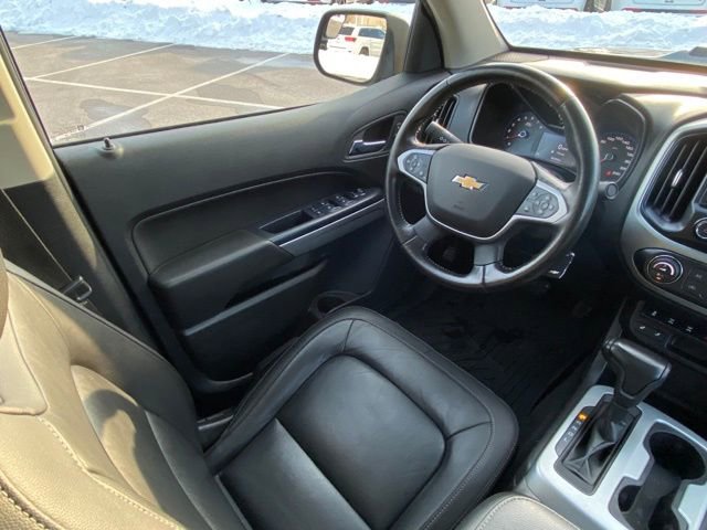 Used 2021 Chevrolet Colorado ZR2 image 24