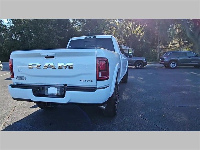 New 2026 RAM 2500 Limited image 31