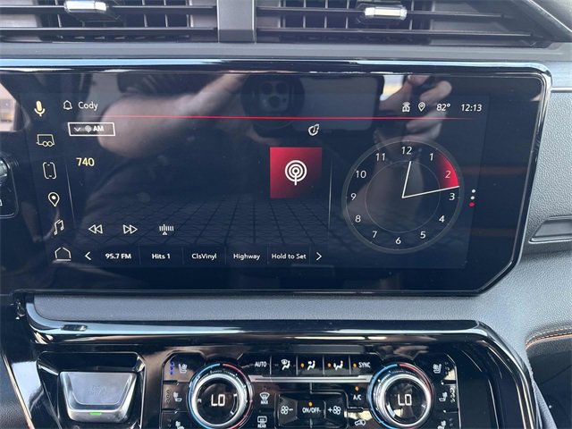 Used 2025 GMC Sierra 1500 AT4 w/ AT4 Premium Package image 20